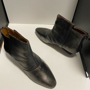 Earthies Del Rey Bootie